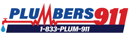 Plumbers 911 Logo