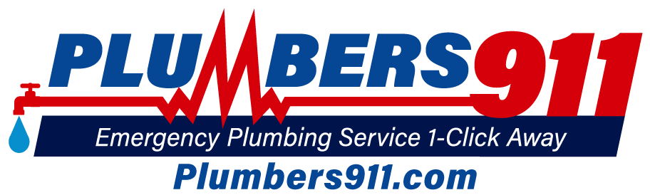 Plumbers 911 Logo